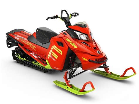 2016 Ski Doo Freeride™ 146154 Rotax® 800r E Tec® Martin Motor Sports