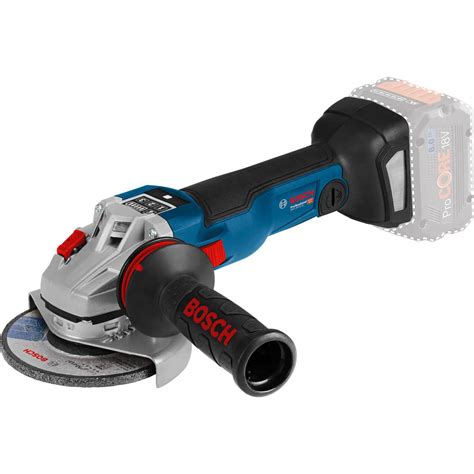 Bosch Gws V Sc Cordless Angle Grinder Mm Angle Grinders