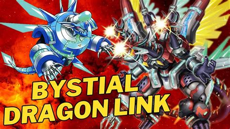 Bystial Dragon Link Deck Replay Yu Gi Oh Edopro Post