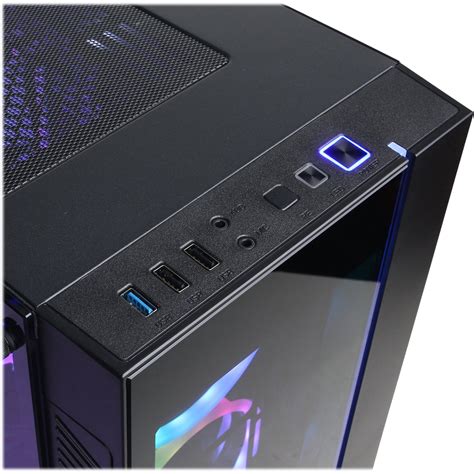 Best Buy Cyberpowerpc Gaming Desktop Intel Core I5 9600k 8gb Memory