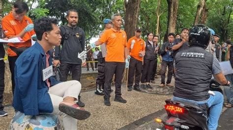 Polisi Upayakan Korban Kasus Pelecehan Agus Buntung Dapat Hak Restitusi