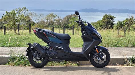 Kymco Krv I Tcs Review Price Specs Features