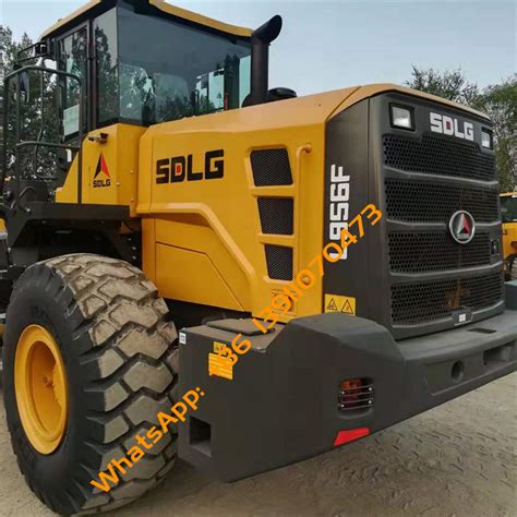 Sdlg Wheel Loader L F