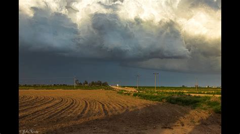 Short time lapse from Northern Colorado last night 5-20-20 (short ...