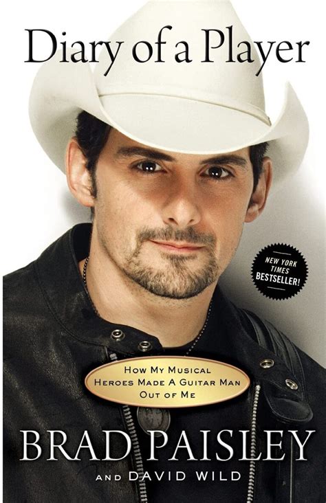 Brad Paisley Net Worth: Career & Lifestyle [2025 Update]