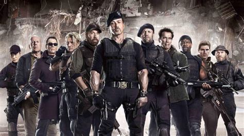 Sinopsis Film The Expendables Tentara Bayaran Hentikan Bajak Laut