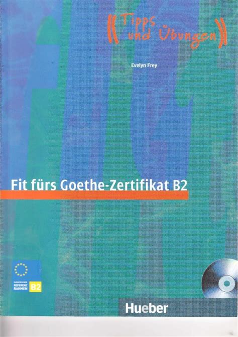 Pdf Fit F Rs Goethe Zertifikat B Pr Fungstraining Deutsch Als