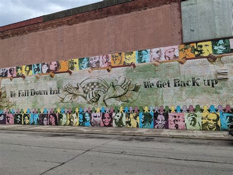 Mac Miller Mural in the city Pittsburgh