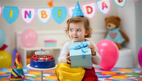 Comment Organiser Un Anniversaire D Enfant Inoubliable