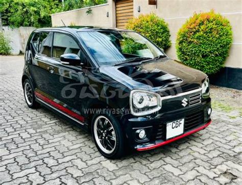 Suzuki Alto Turbo RS Japan Used 2019 Petrol Rs 4975000 Sri Lanka