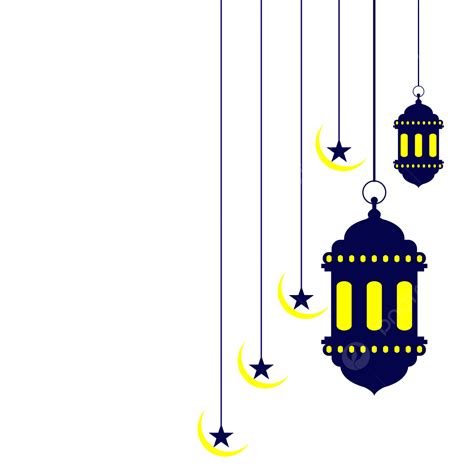 Ramadan Elements Vector Art Png Beautiful Ramadan Free Elements