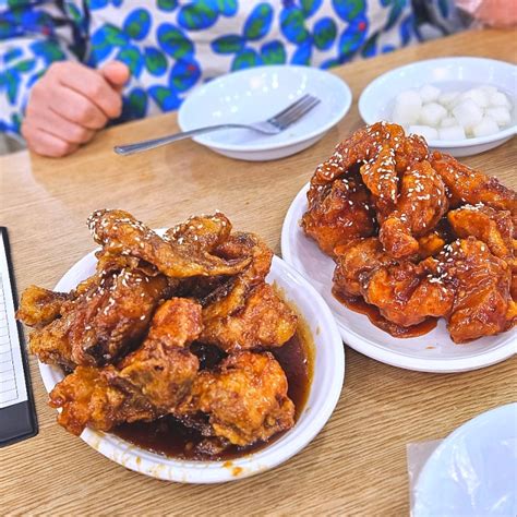 수원 통닭거리 맛집 용성통닭 왕갈비통닭 네이버 블로그