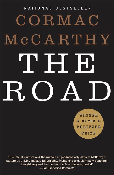 The Road by Cormac McCarthy - ClassX