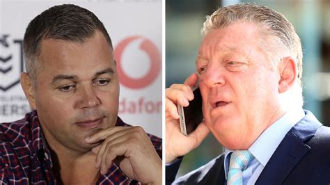 Nrl 2021 Brisbane Broncos Anthony Seibold Phil Gould News Updates