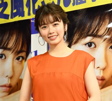 小芝風花、大胆ビキニに加え下着姿にも挑戦「二十歳も超えたんだぞ！」 1枚目の写真・画像 Rbb Today