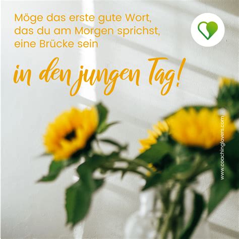 75 Erlesene Guten Morgen Zitate Und Sprüche Coachinglovers