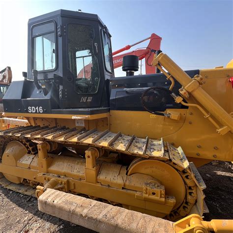 Earth Moving China Brand Dozer Tder 160 220 Hp Sd16 Sd22 Sd26 Sd32