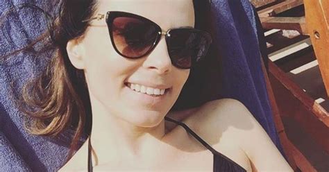 Kasia Glinka W Bikini Co Za Cia O
