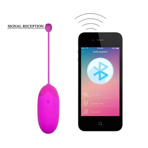 YEMA Bluetooth Wireless Vibrator Sex Toys For Woman App Remote Control Jump Egg USB Rechargable
