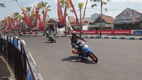 Kapolres Cup Road Race Kejurprov Jatim Putaran 4 Bangkalan