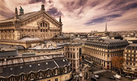 I Arrondissement Di Parigi Descrizioni Attrazioni E Cose Da Vedere