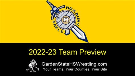 Roxbury Gaels Wrestling Team Preview Youtube