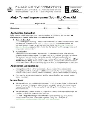 Fillable Online Building Permit Applications And Plans Can Be Submitted