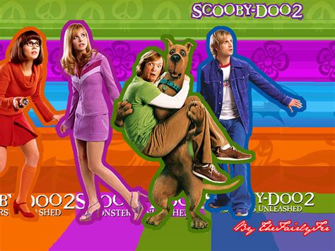 Gang Scooby Doo Monsters Unleashed Wallpaper Fanpop