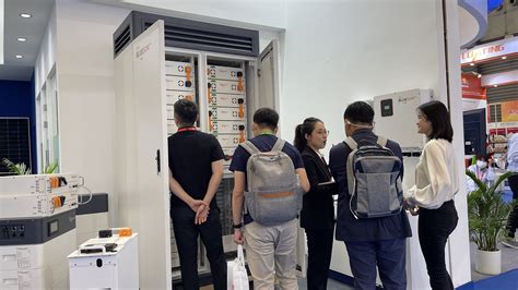 Snec Pv Power Energy Storage Expo Powerbluesun