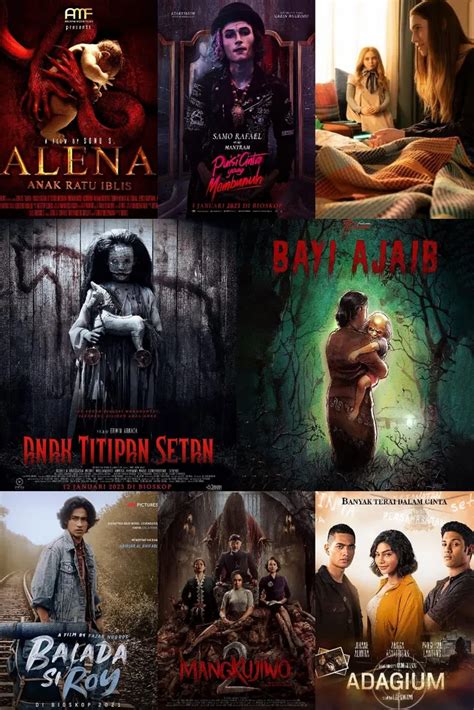 Sinopsis Dan Jadwal Tayang Film Di Bioskop Indonesia Bulan Januari 2023