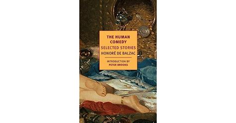 The Human Comedy: Selected Stories by Honoré de Balzac