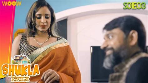 Shukla Niwas S01E03 2023 Hindi Hot Web Series Woow Indianwebporn