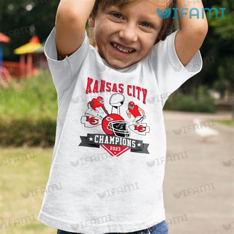 Chiefs Championship Shirt 2023 Kansas City Chiefs Gift - Personalized ...