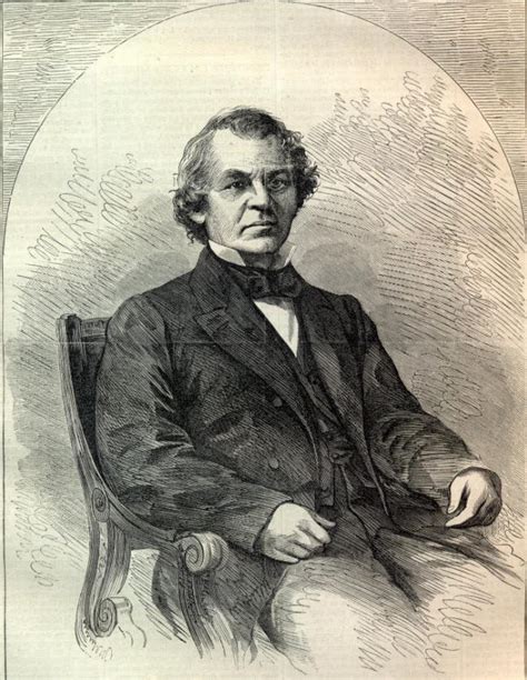 President Andrew Johnson