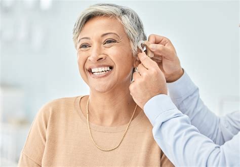 Top Hearing Aid Repair Services In Annandale VA Restoring Your