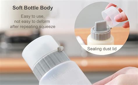 Rumtut Squeeze Bottles Porous Squeeze Bottles Ketchup