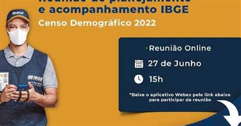 IBGE VAI APRESENTAR RESULTADO FINAL DO CENSO EM ILHÉUS REUNIÃO