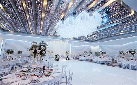 Modern Ballroom An Elegant Wedding Venue In Los Angeles