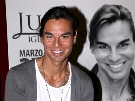 Julio Iglesias Jr And Enrique Iglesias