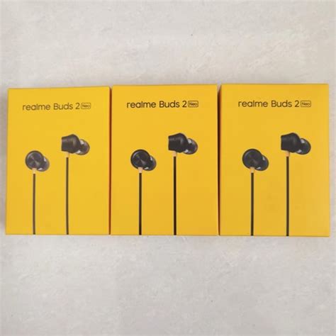 Jual Realme Buds 2 Neo Shopee Indonesia