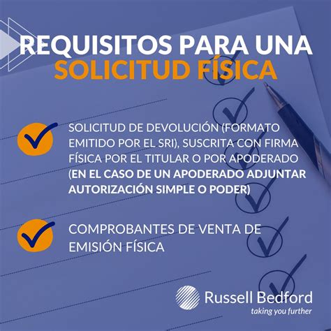 SRI modifica la devolución de IVA a adultos mayores Russell Bedford EC