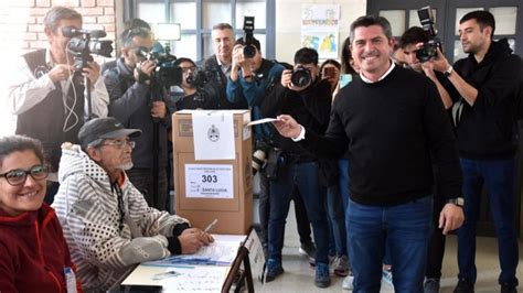 Elecciones En San Juan Con M S Del De Las Mesas Escrutadas Jxc Le