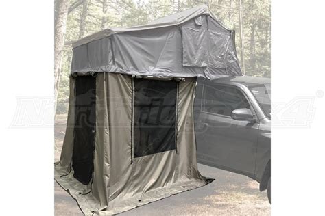 Overland Vehicle Systems Nomadic Roof Top Tent Annex