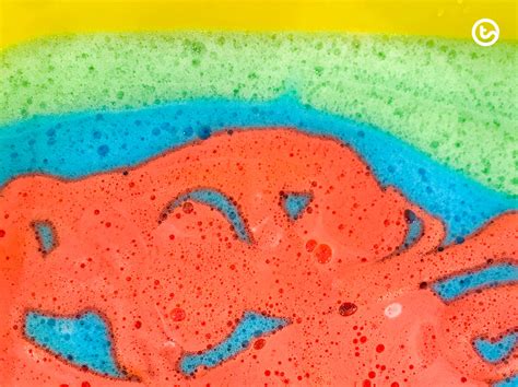 How To Make Rainbow Soap Foam A Super Sensory Activity Teach Starter