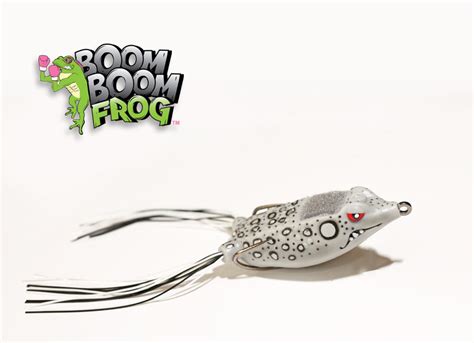 Stanford Boom Boom Frog Coyote Bait And Tackle