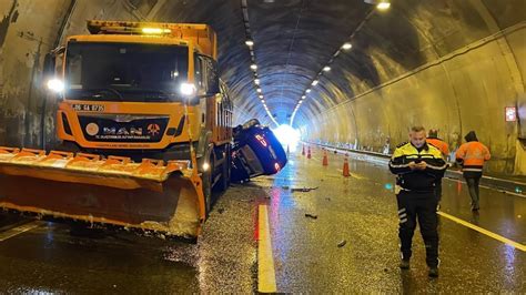 Bolu Da T Nelinde Kaza Stanbul Stikameti Kapat Ld