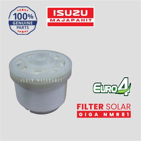 Jual Filter Solar Isuzu Elf Nmr Euro Element Kit Fuel Filter Giga