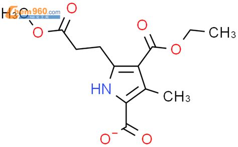 112452 44 51h Pyrrole 24 Dicarboxylic Acid 5 3 Methoxy 3 Oxopropyl