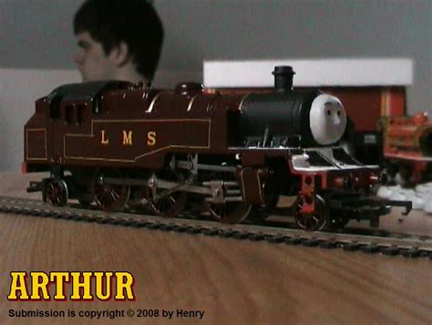 Arthur The Lms Engine By Daniel