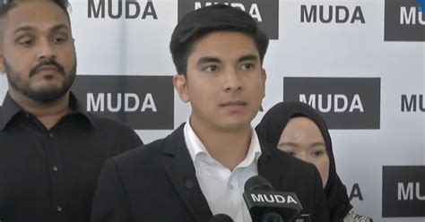 Syed Saddiq Resigns As Muda President After Corruption Conviction